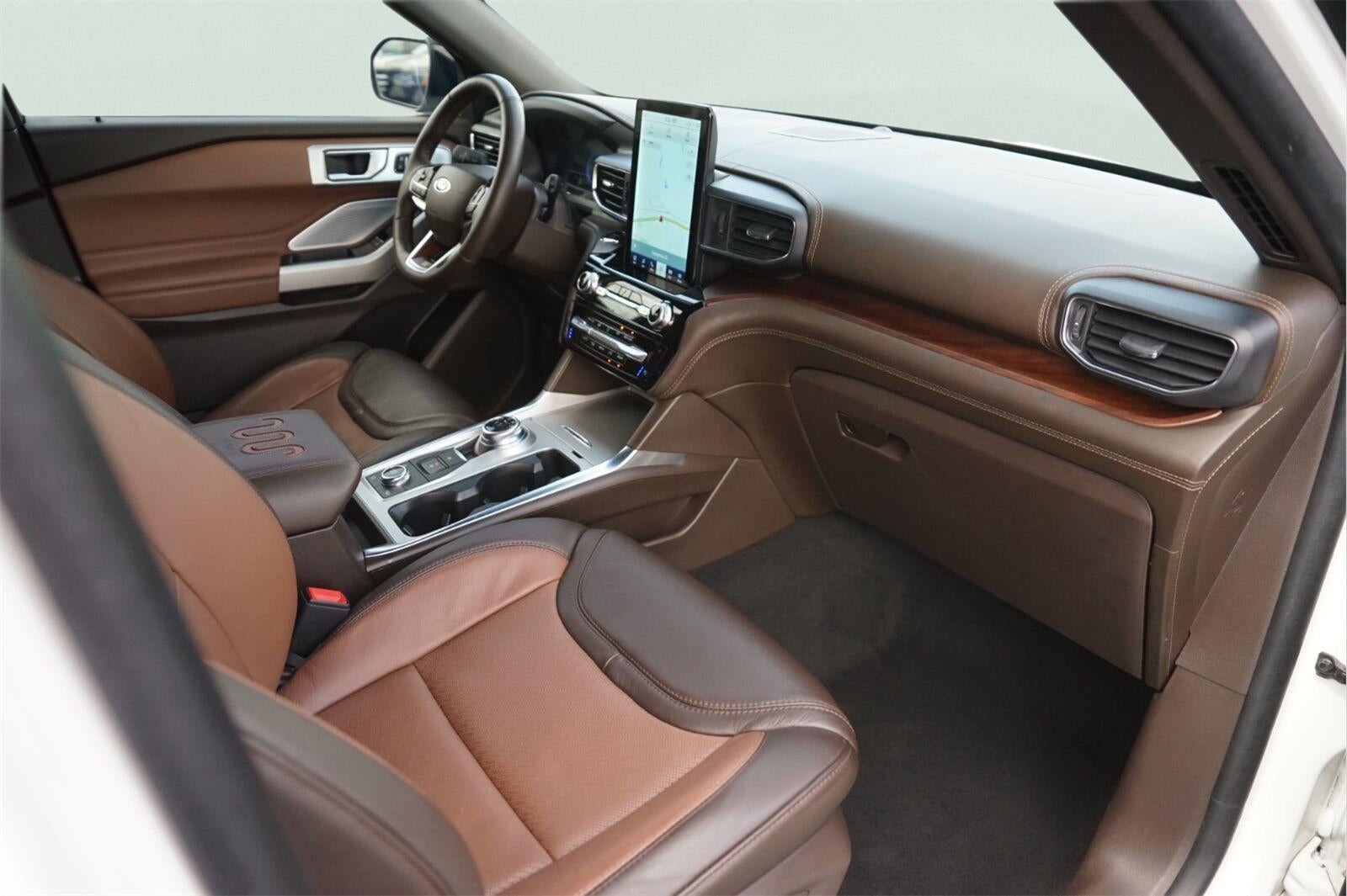 2023 Ford Explorer King Ranch