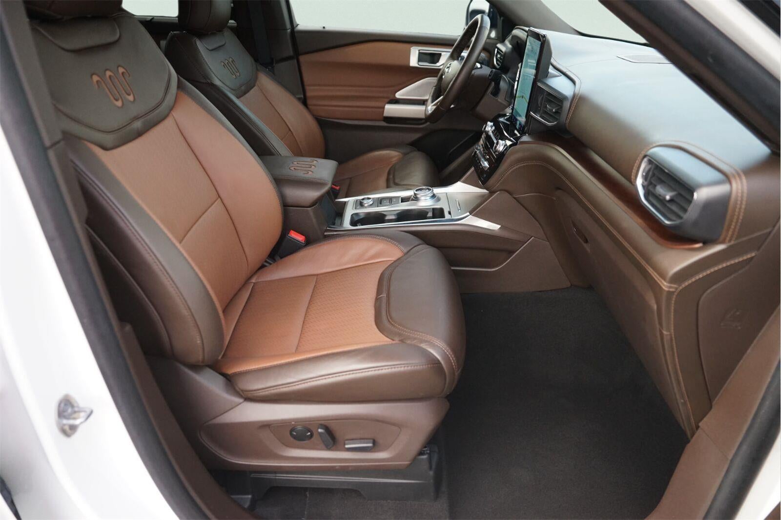 2023 Ford Explorer King Ranch