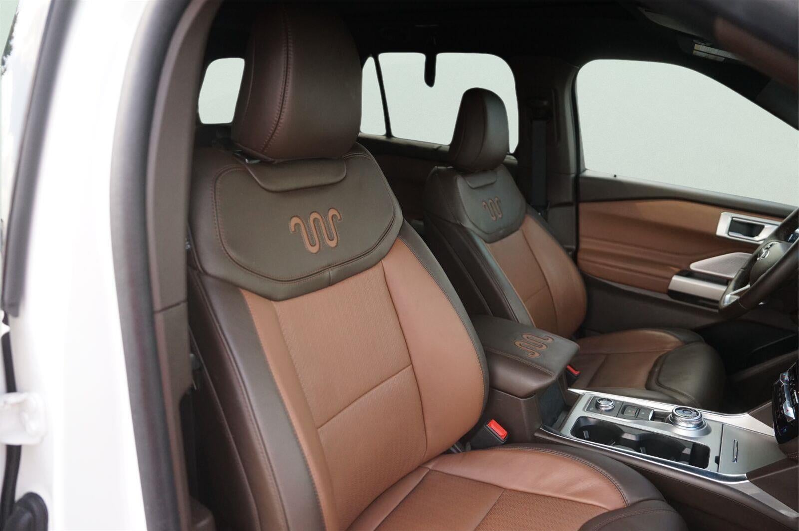 2023 Ford Explorer King Ranch