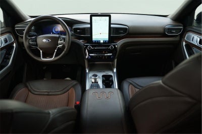 2023 Ford Explorer King Ranch