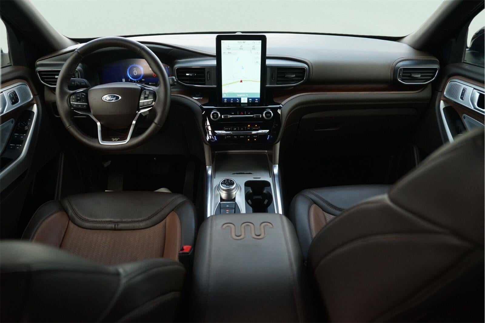 2023 Ford Explorer King Ranch