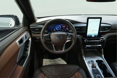 2023 Ford Explorer King Ranch