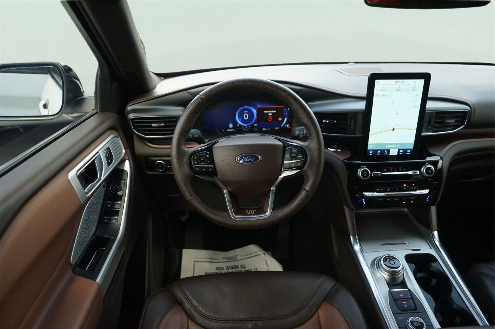 2023 Ford Explorer King Ranch