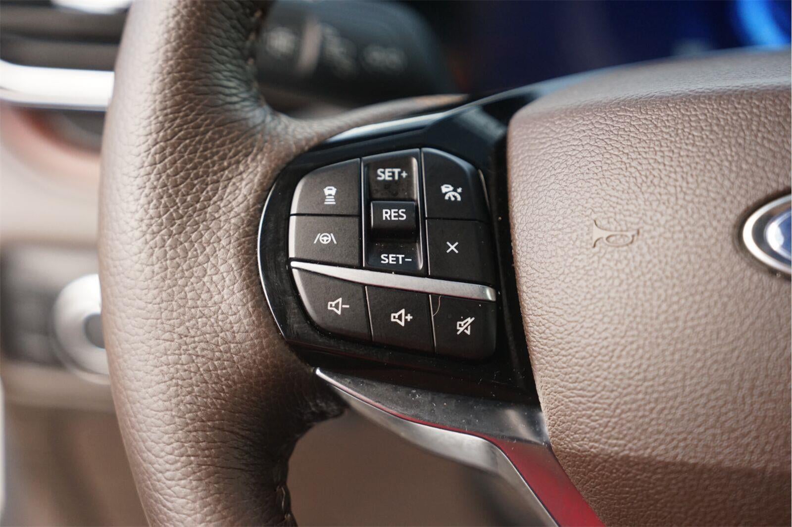 2023 Ford Explorer King Ranch