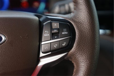 2023 Ford Explorer King Ranch