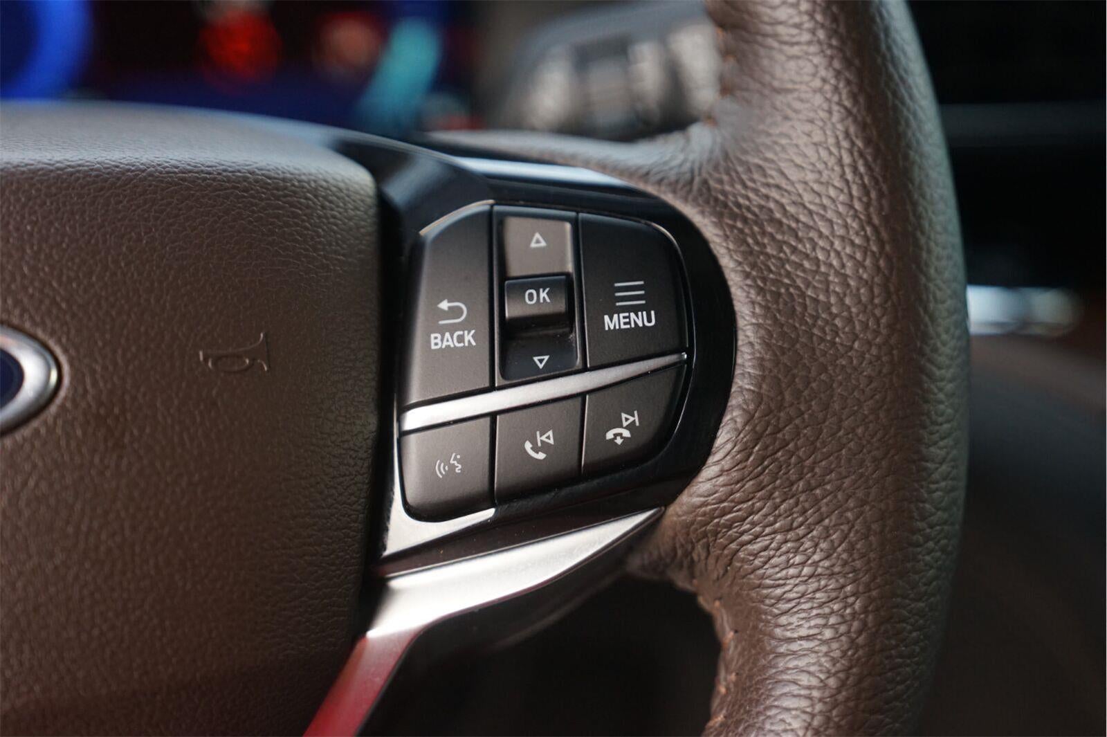 2023 Ford Explorer King Ranch