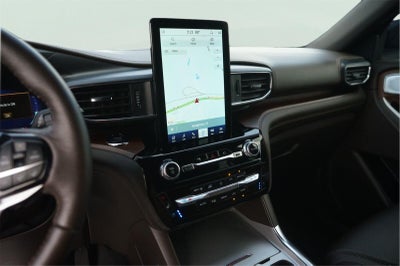 2023 Ford Explorer King Ranch