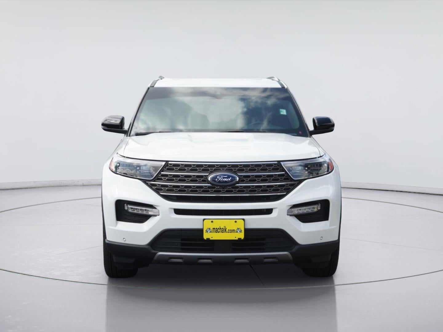 2023 Ford Explorer King Ranch