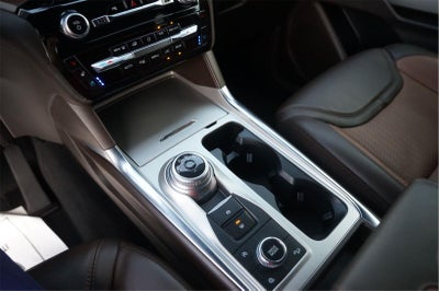 2023 Ford Explorer King Ranch