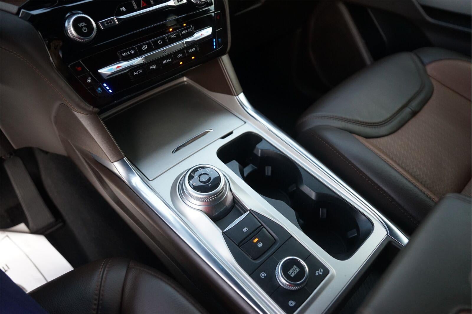 2023 Ford Explorer King Ranch