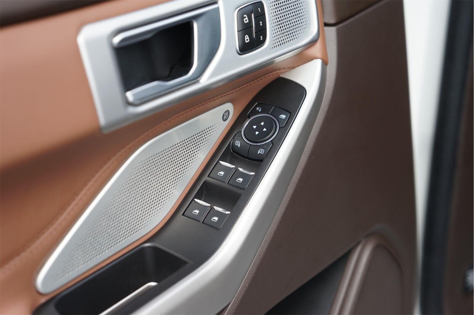 2023 Ford Explorer King Ranch