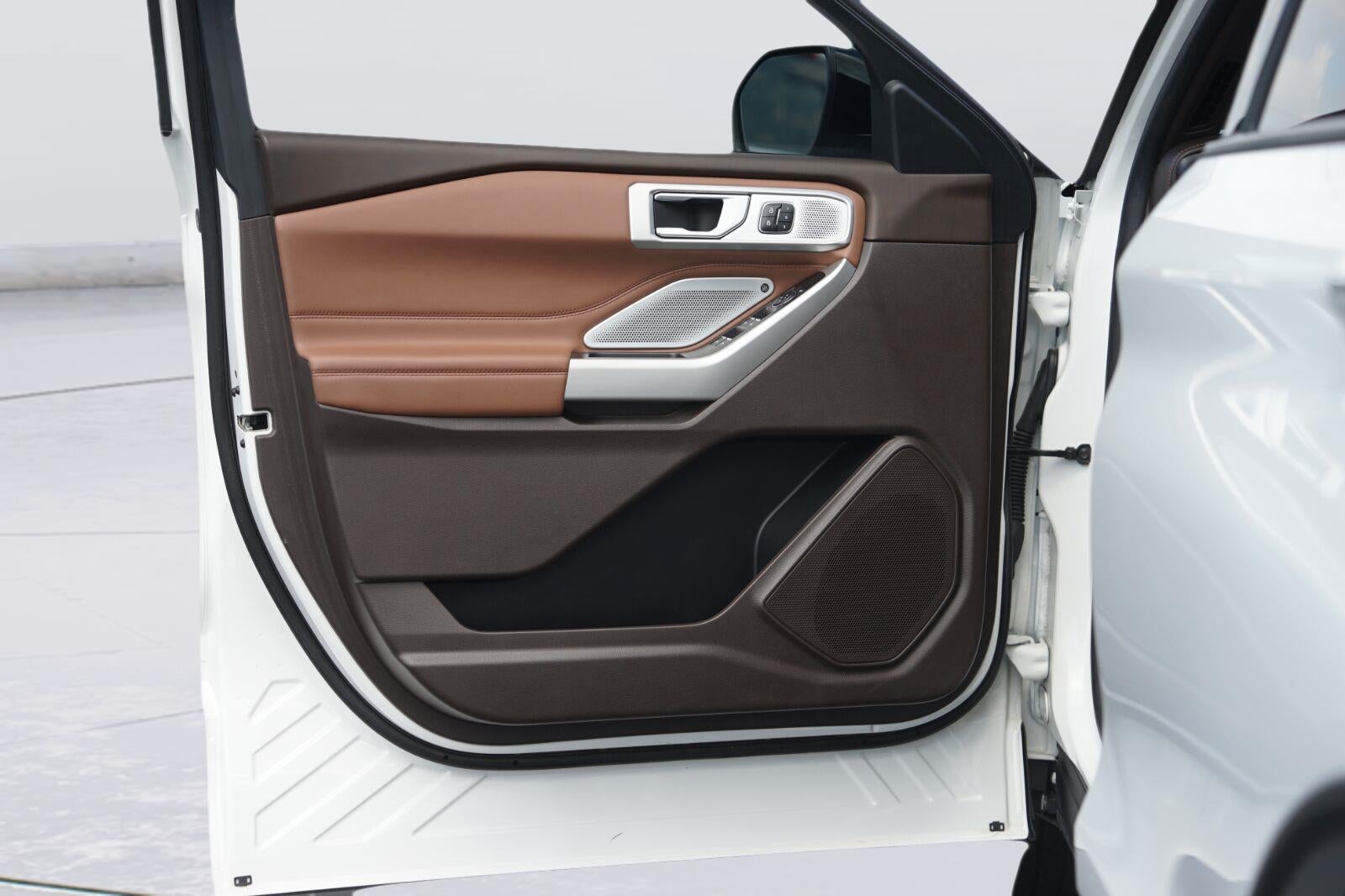 2023 Ford Explorer King Ranch