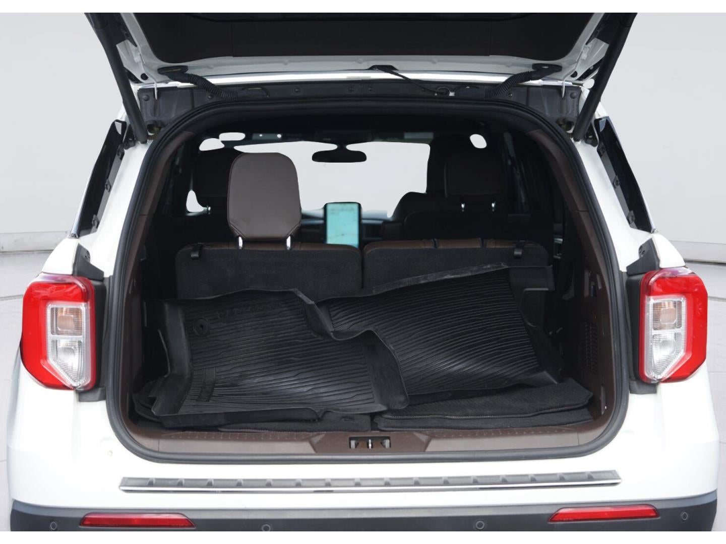 2023 Ford Explorer King Ranch