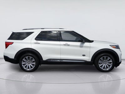 2023 Ford Explorer King Ranch