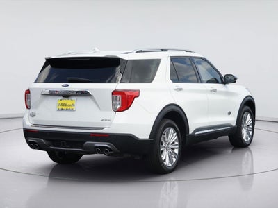 2023 Ford Explorer King Ranch