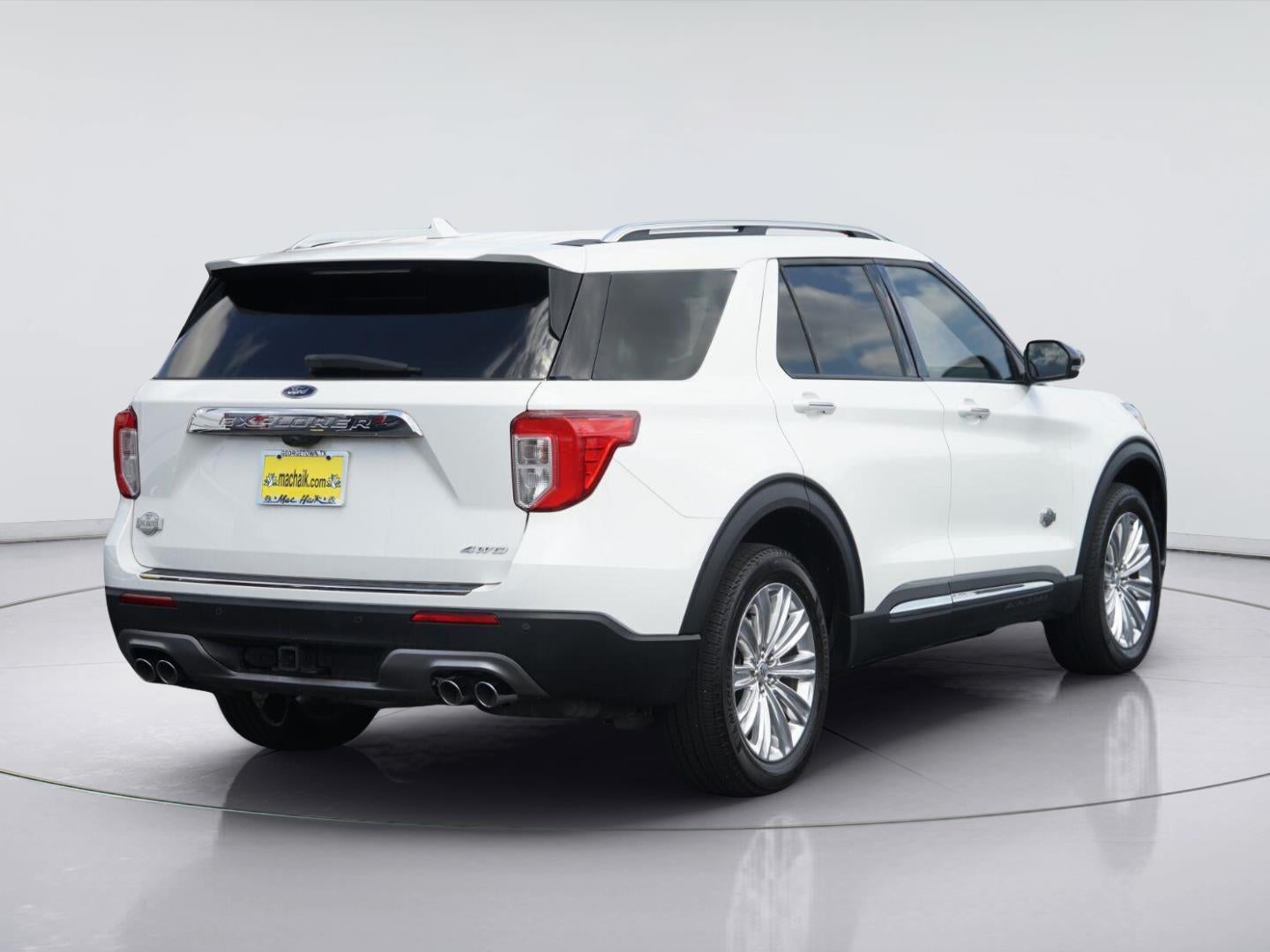 2023 Ford Explorer King Ranch