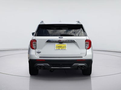 2023 Ford Explorer King Ranch