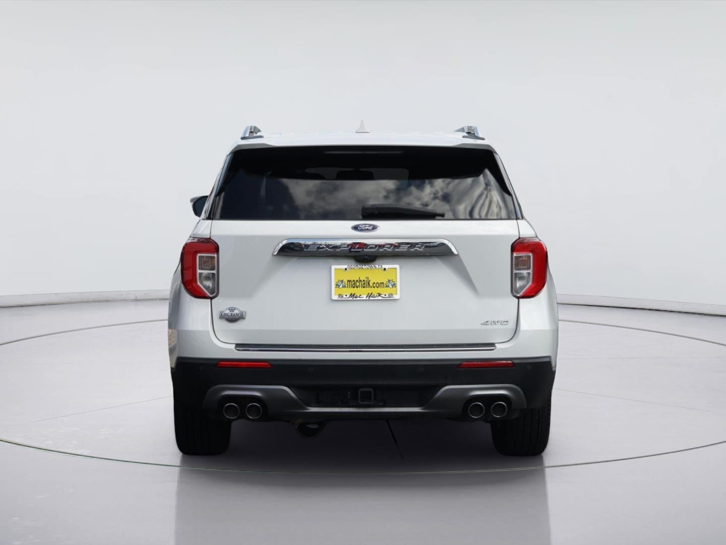 2023 Ford Explorer King Ranch