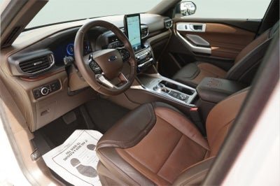 2023 Ford Explorer King Ranch