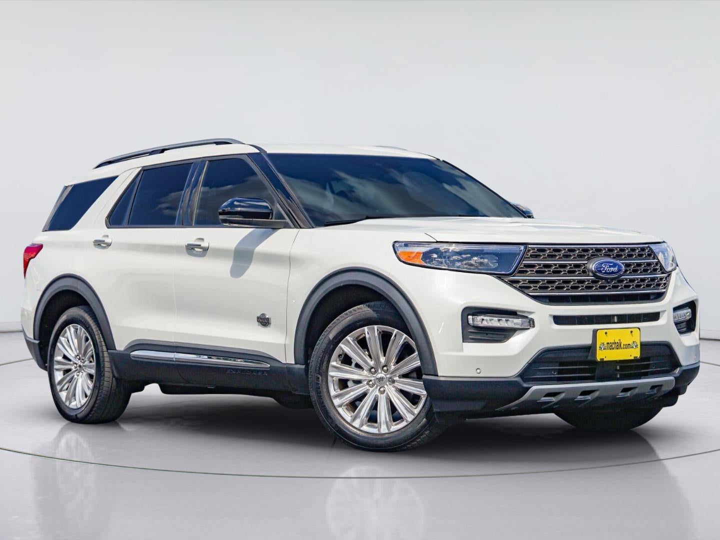 2022 Ford Explorer King Ranch