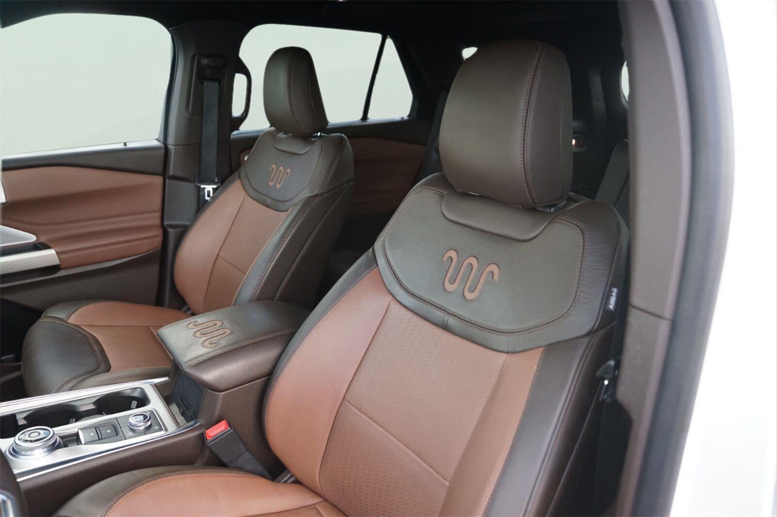 2022 Ford Explorer King Ranch