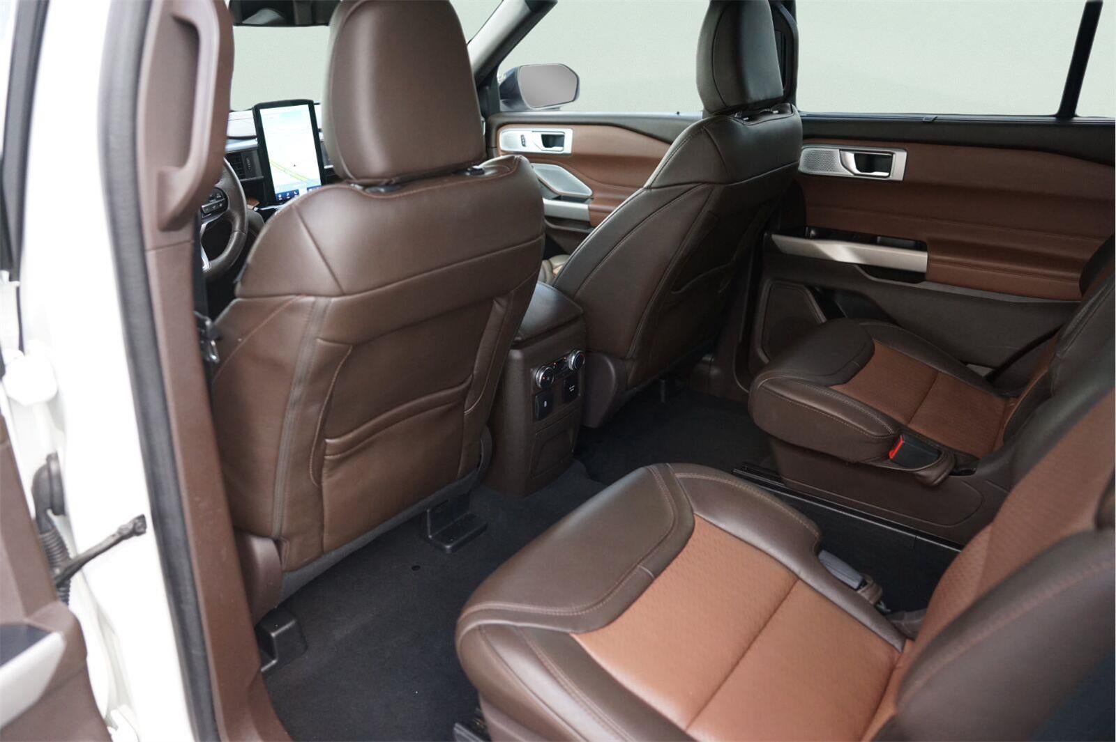 2022 Ford Explorer King Ranch