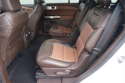 2022 Ford Explorer King Ranch