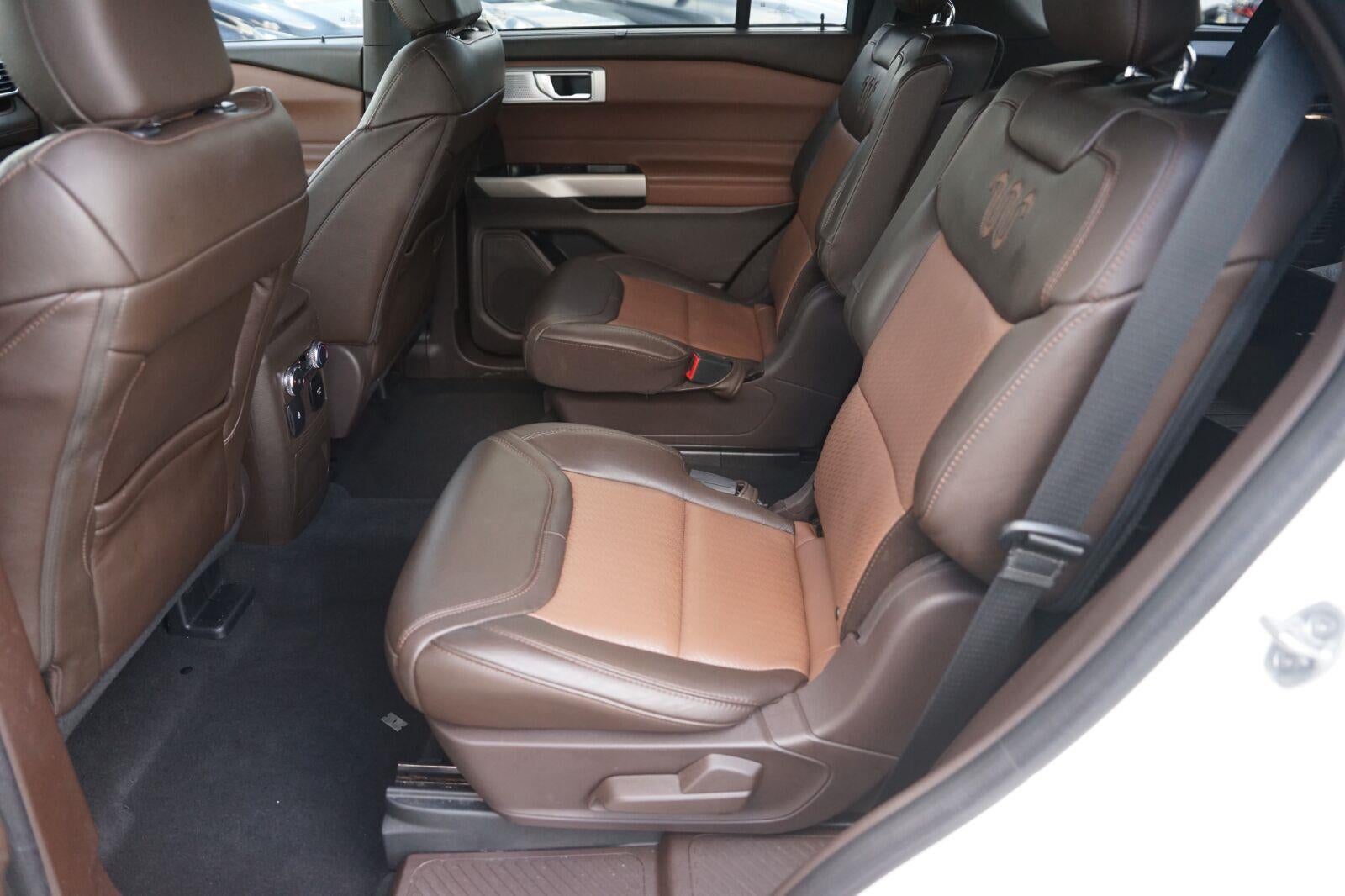 2022 Ford Explorer King Ranch