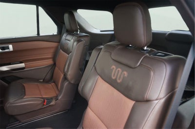 2022 Ford Explorer King Ranch