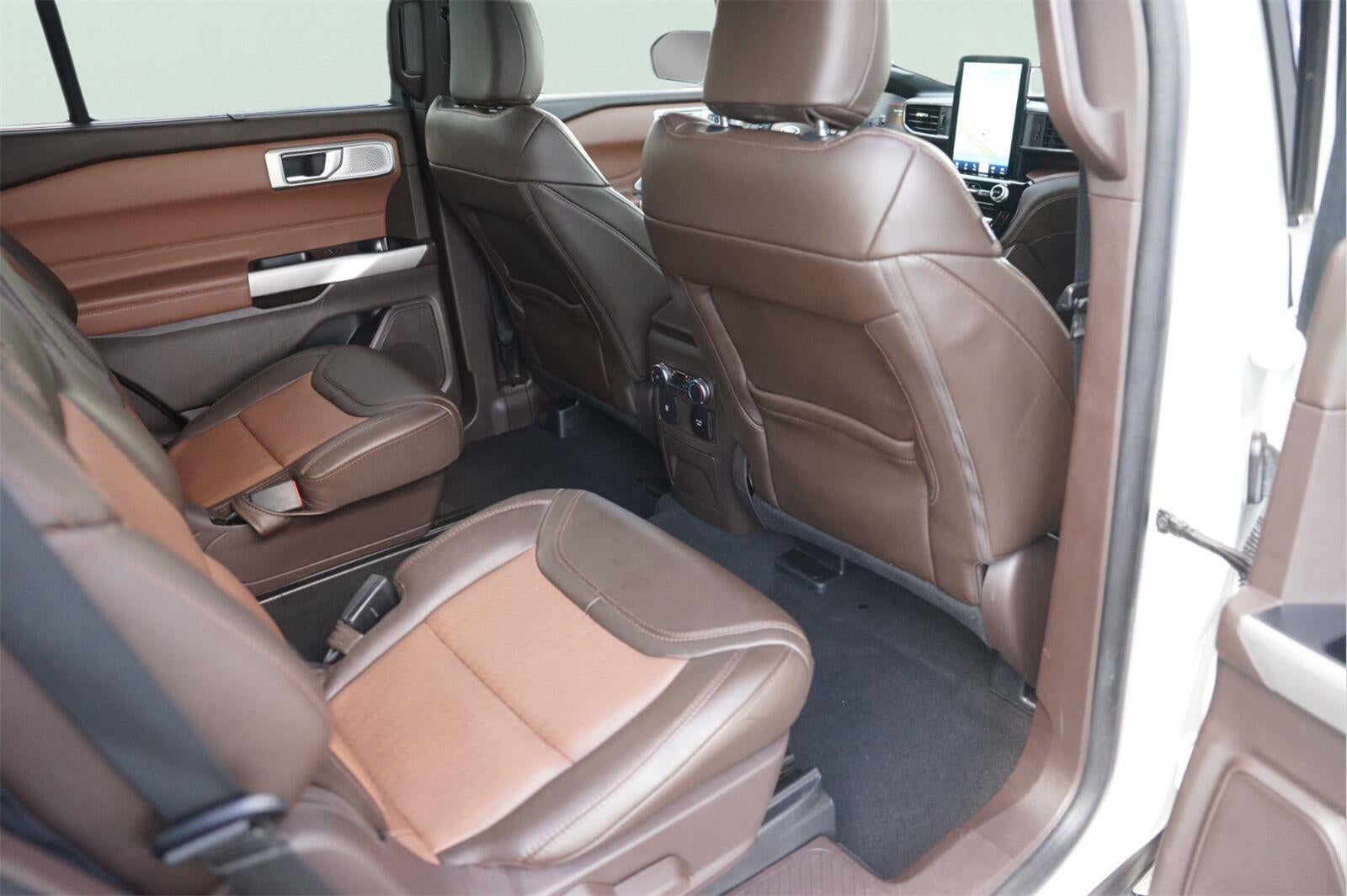 2022 Ford Explorer King Ranch
