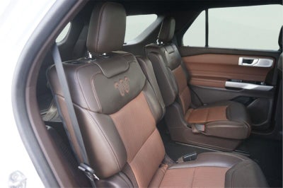 2022 Ford Explorer King Ranch