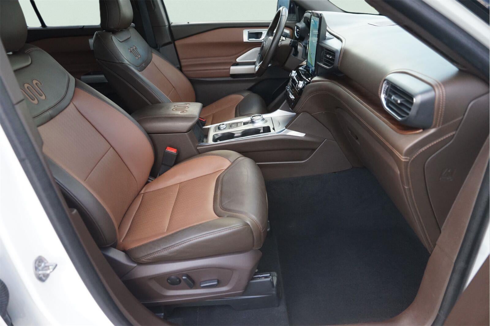 2022 Ford Explorer King Ranch
