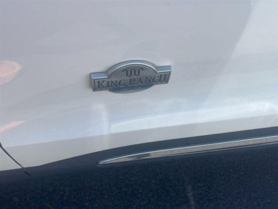 2022 Ford Explorer King Ranch