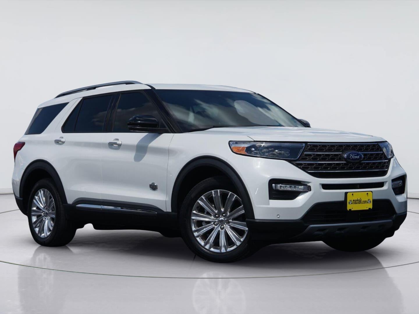 2022 Ford Explorer King Ranch