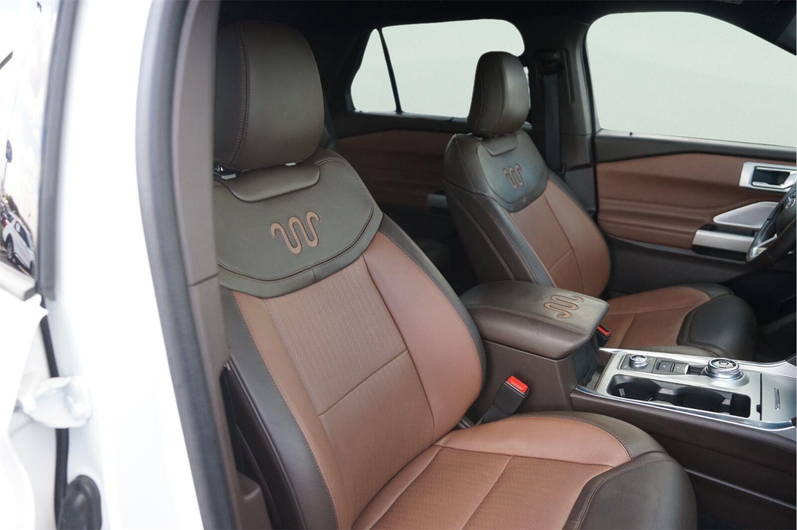 2022 Ford Explorer King Ranch