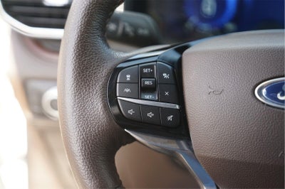 2022 Ford Explorer King Ranch