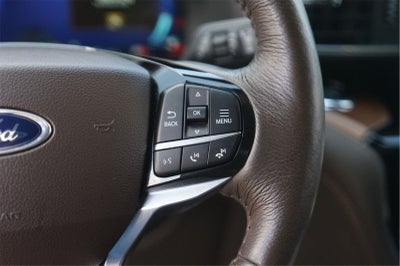 2022 Ford Explorer King Ranch
