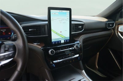2022 Ford Explorer King Ranch