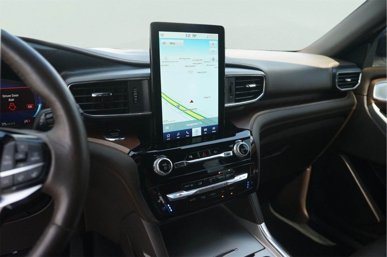2022 Ford Explorer King Ranch