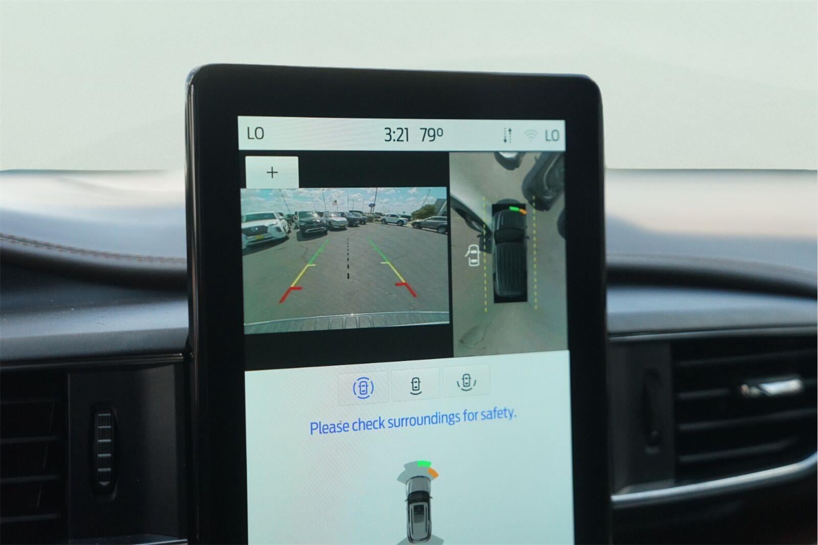 2022 Ford Explorer King Ranch