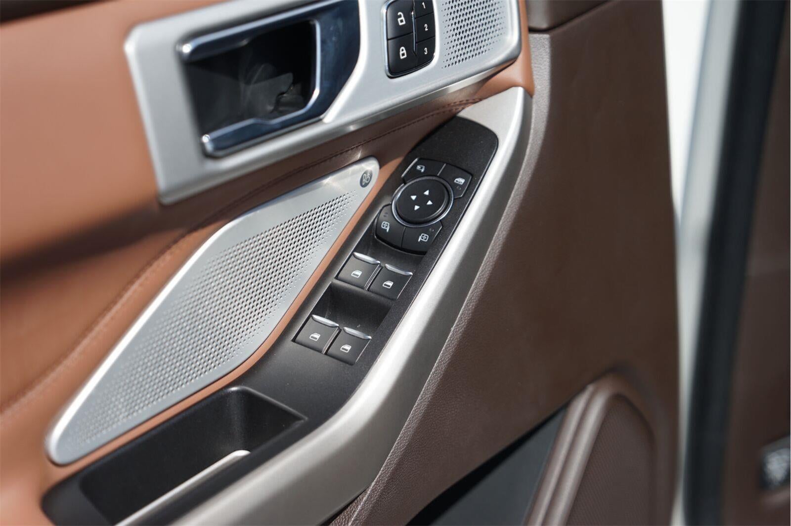 2022 Ford Explorer King Ranch