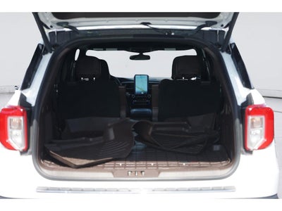 2022 Ford Explorer King Ranch