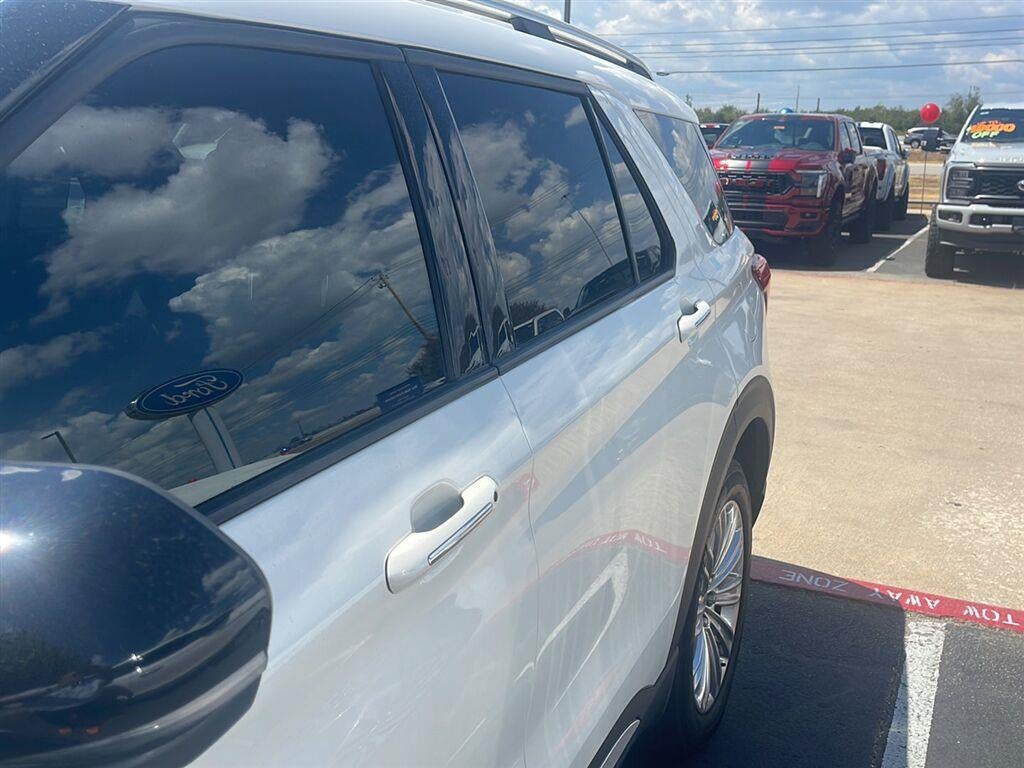 2022 Ford Explorer King Ranch