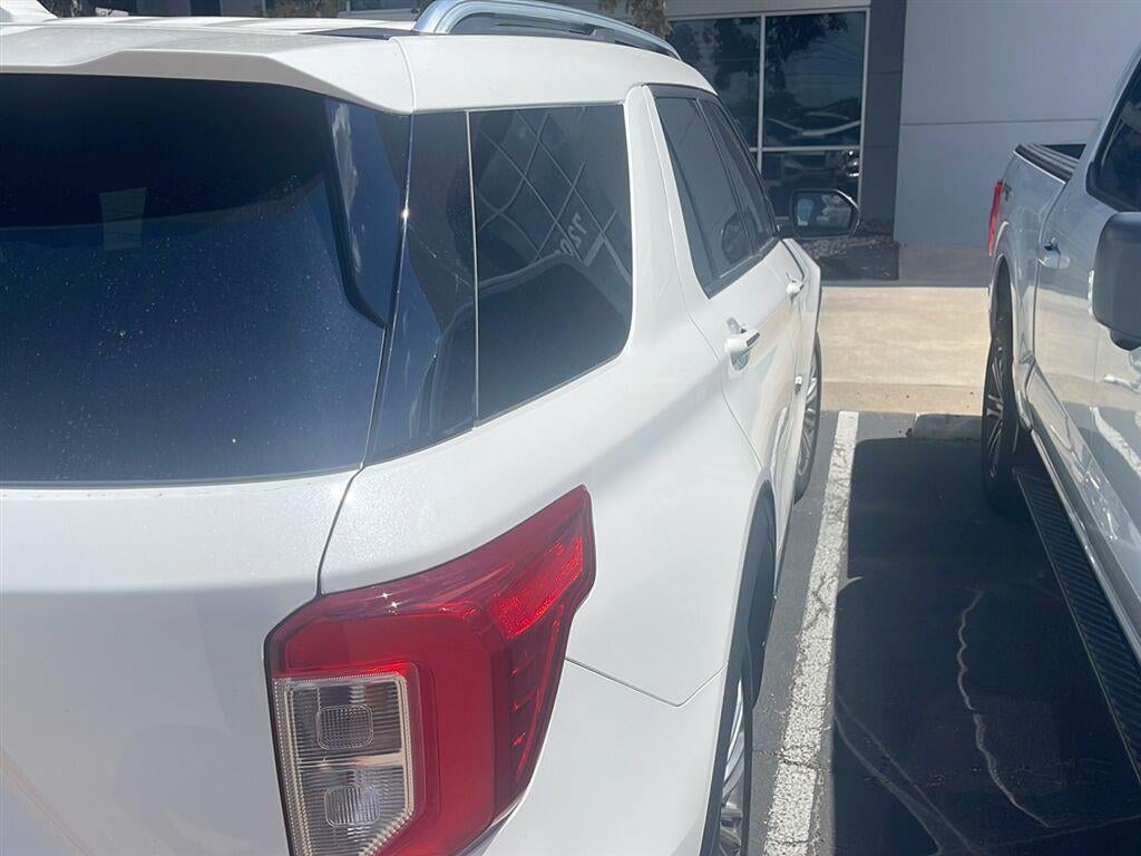 2022 Ford Explorer King Ranch