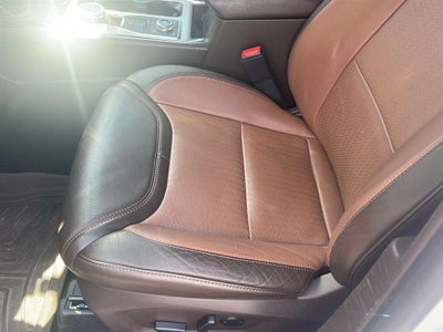 2022 Ford Explorer King Ranch