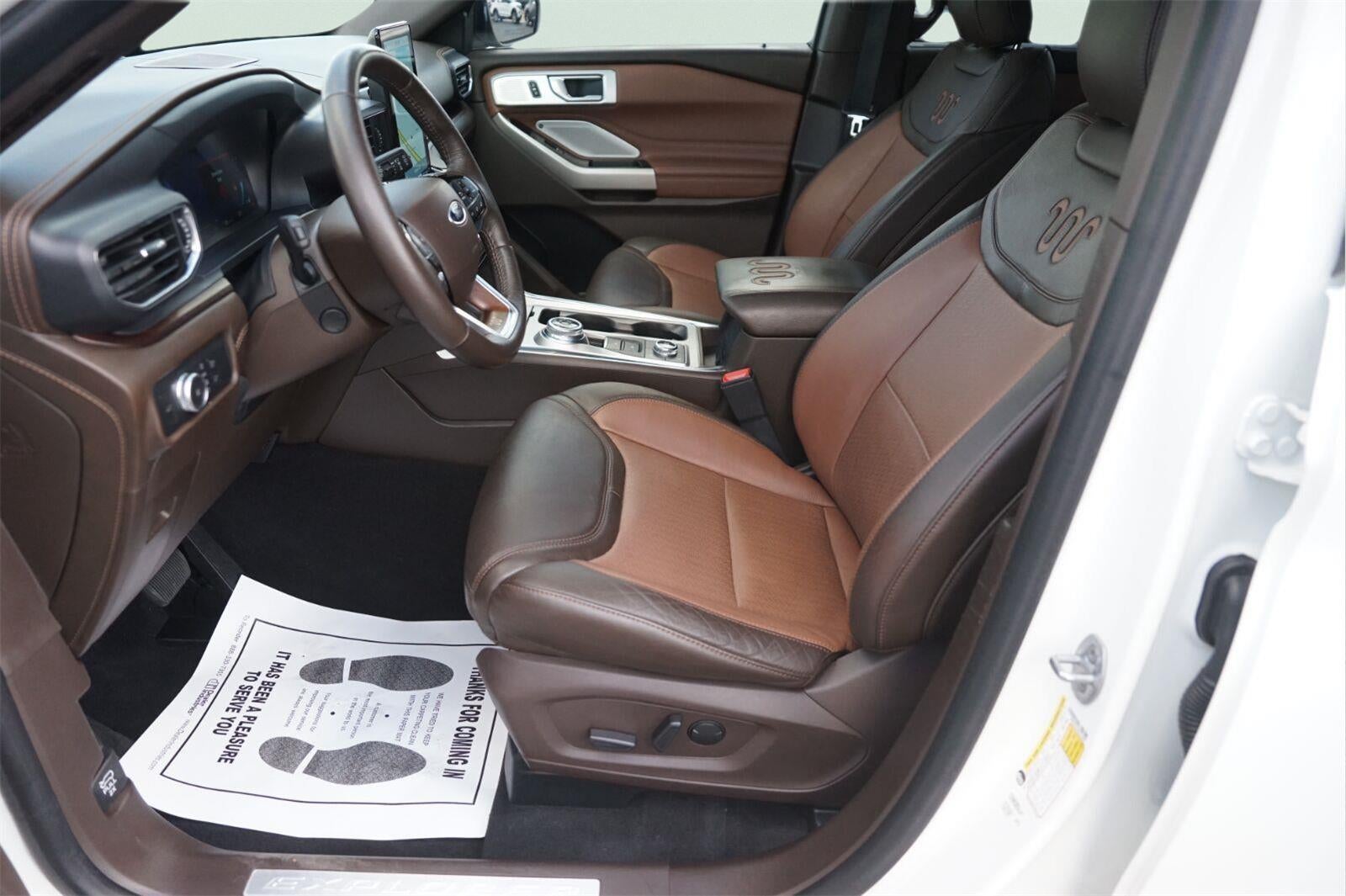 2022 Ford Explorer King Ranch