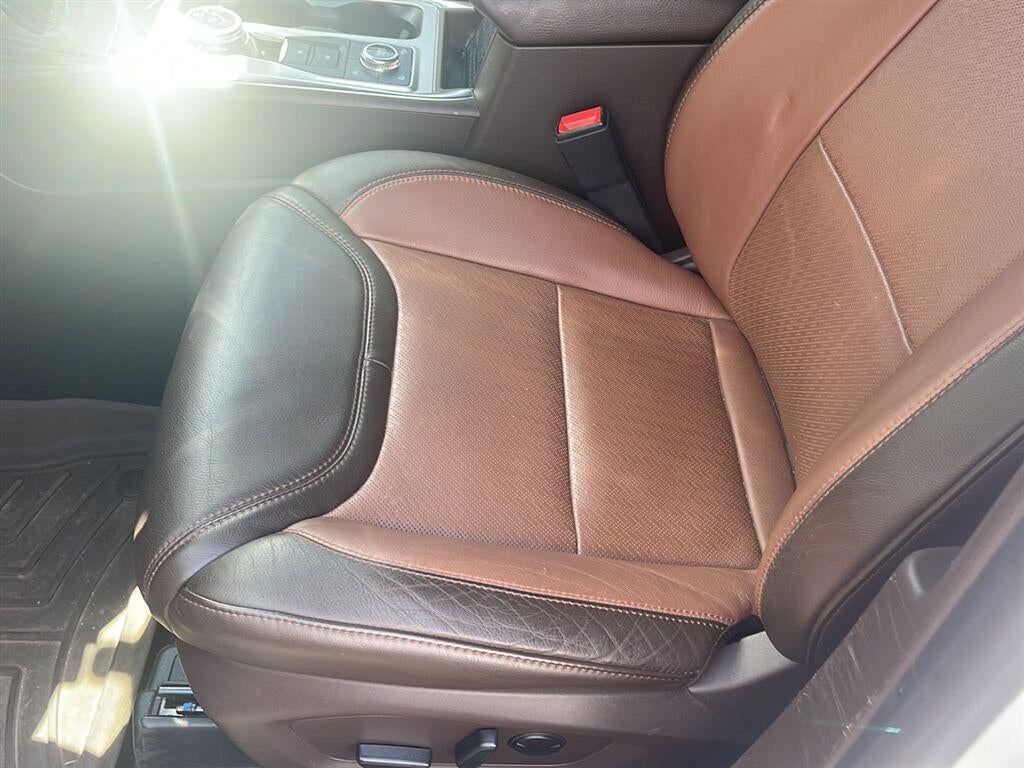 2022 Ford Explorer King Ranch