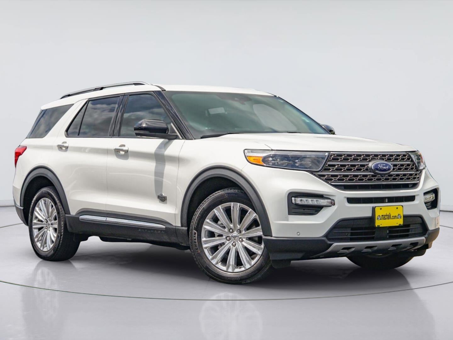 2022 Ford Explorer King Ranch