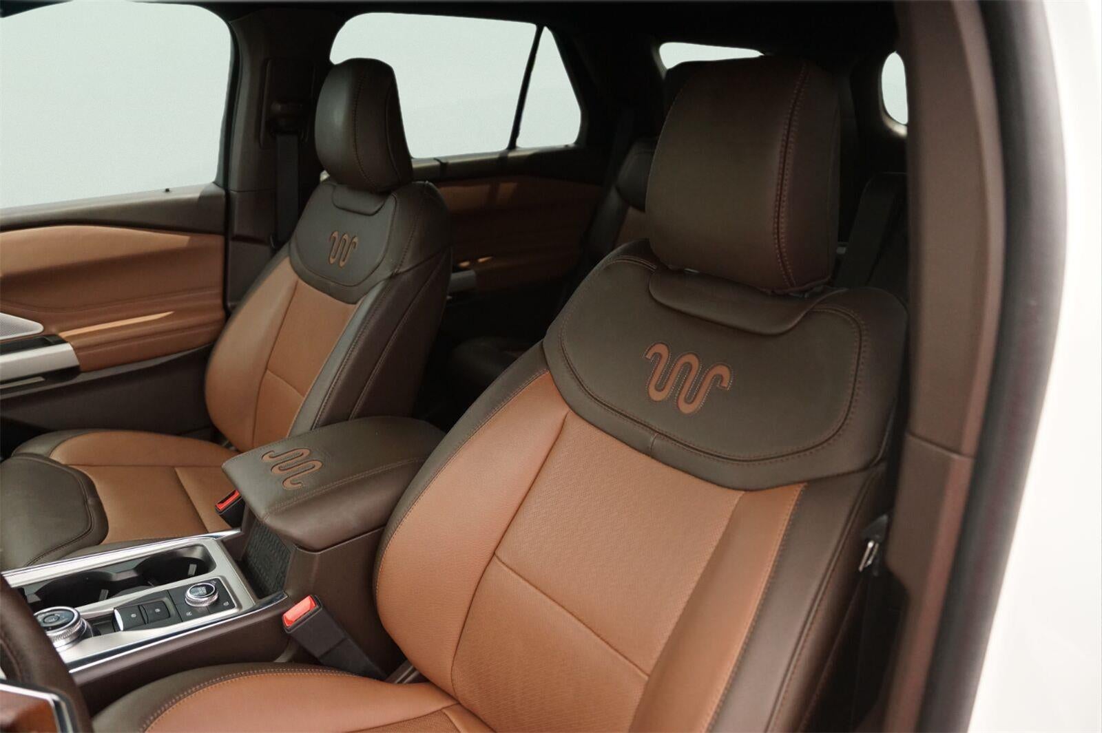 2022 Ford Explorer King Ranch