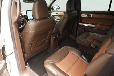 2022 Ford Explorer King Ranch